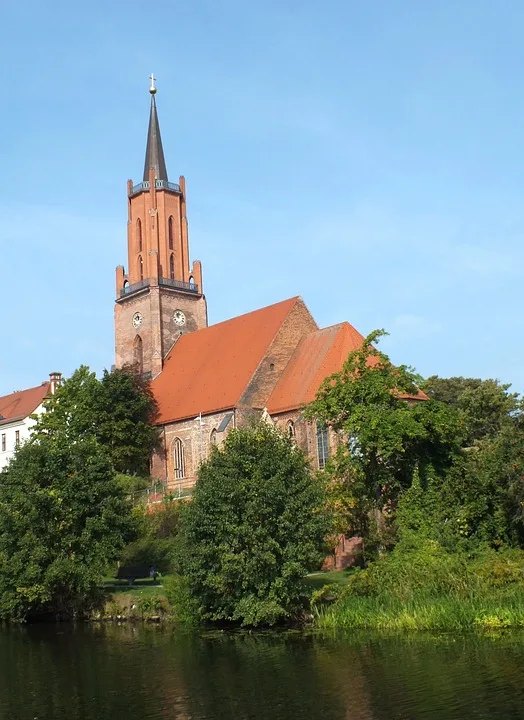 Rathenow feiert: Spannendes Stadtfest mit Musik, Umzügen und mehr!