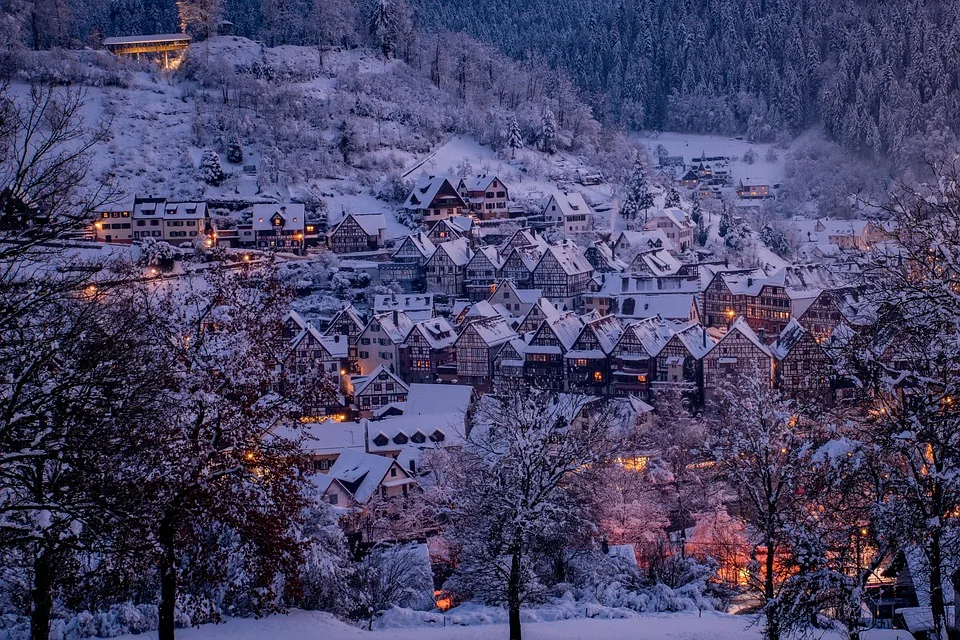 Schiltach: Flößerstadt feiert kulturelle Vielfalt für den Tourismus!