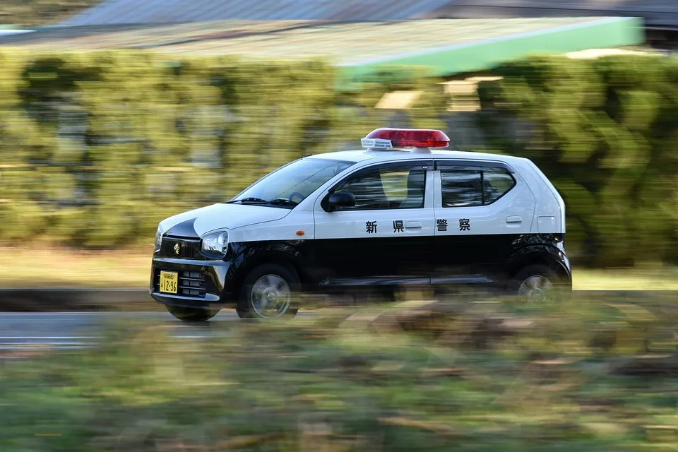 Schleusung in Guben: Bundespolizei fasst mutmaßlichen Schleuser!