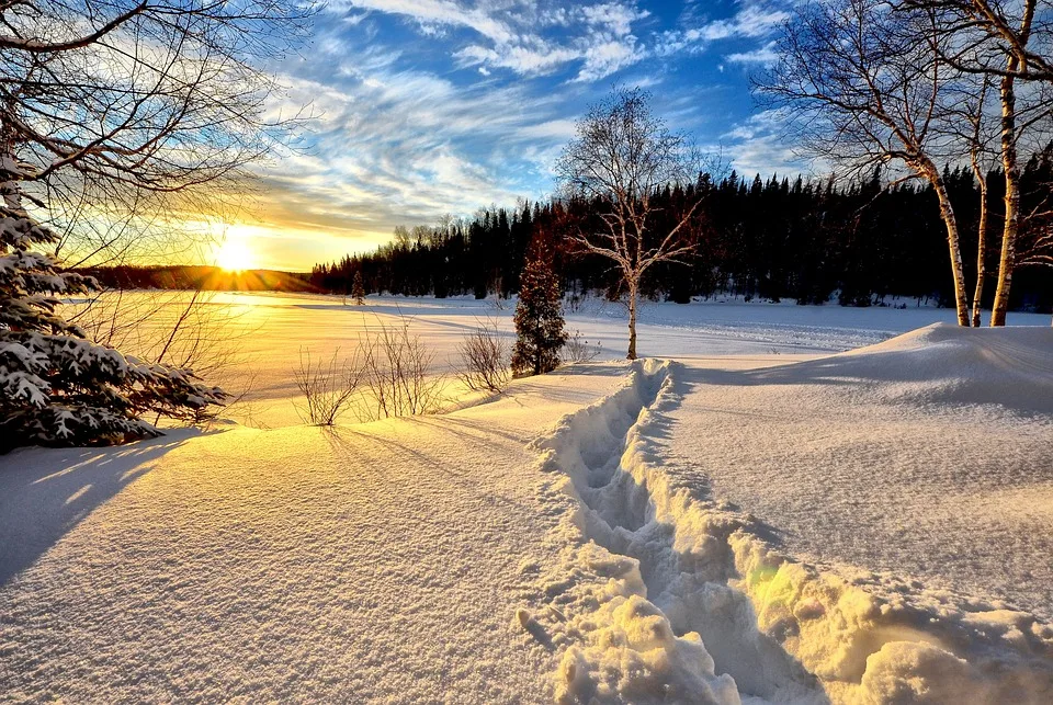 Schneechaos nach Hitzewelle: Erstes Weiß kommt nach Deutschland!