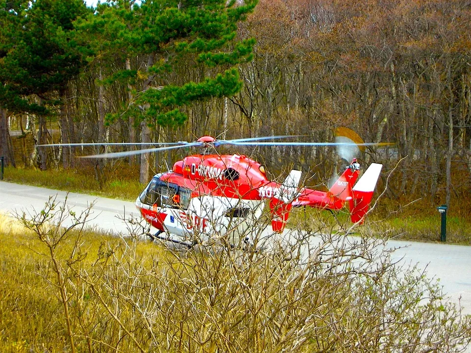 Schock in Fulda: Unfall am Kleegarten – Rettungsdienst im Großeinsatz