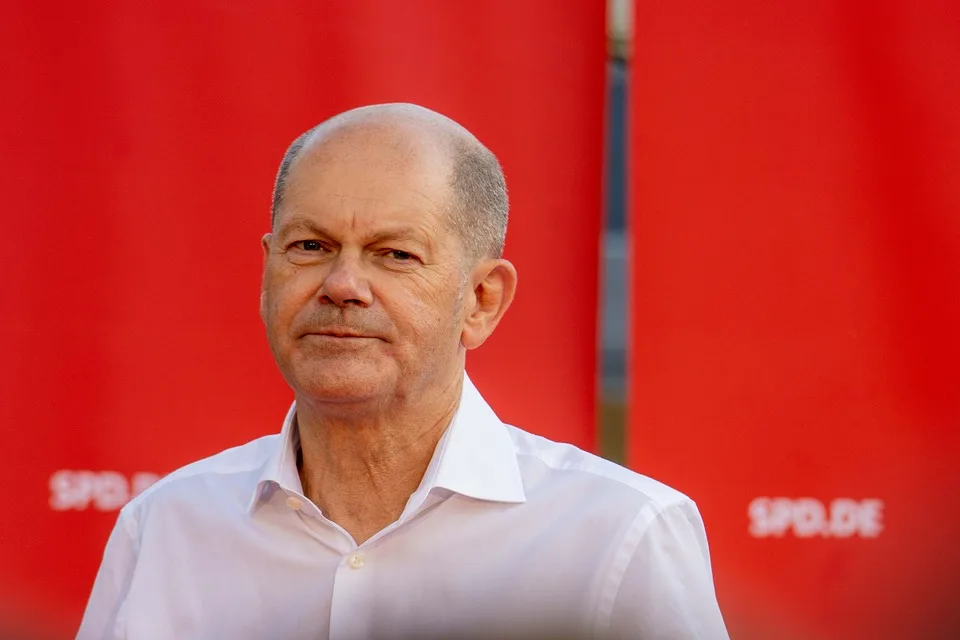 Scholz fordert Friedenskonferenz: Russland blockiert Verhandlungen!