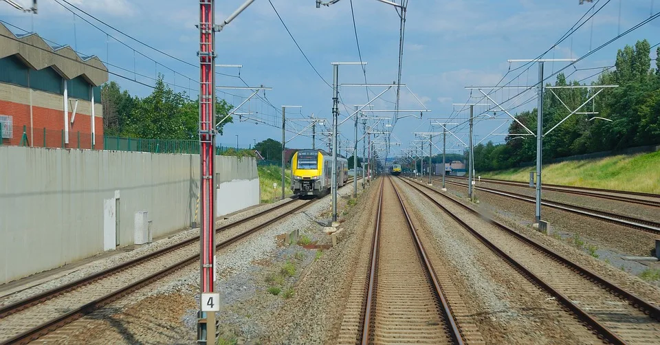 Schwerer Unfall im Delmenhorster Bahnhof: 96-Jähriger verletzt