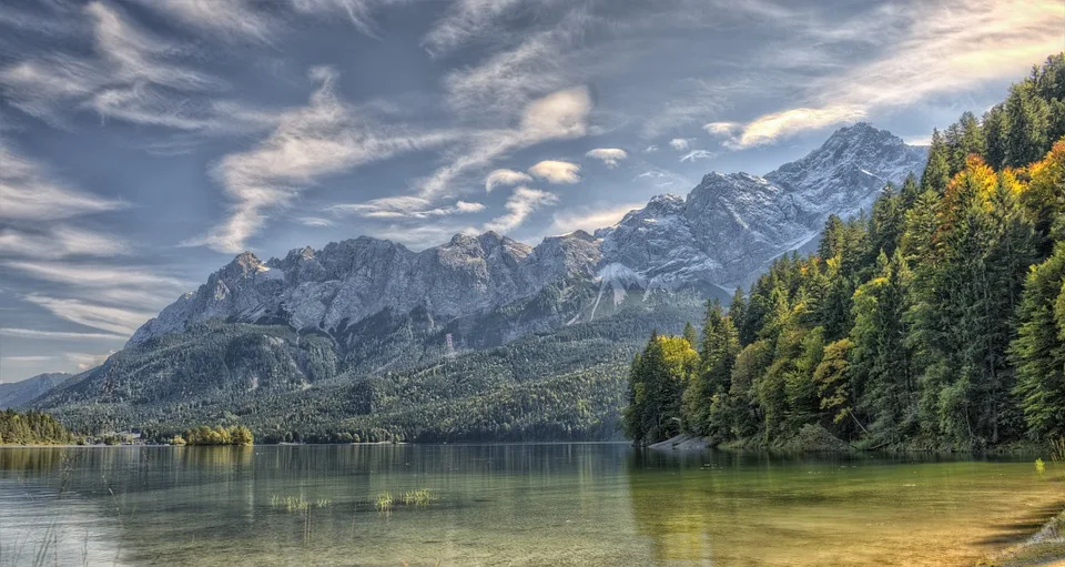 Stau am Eibsee: Anwohner kämpfen mit Verkehr und Touristenansturm