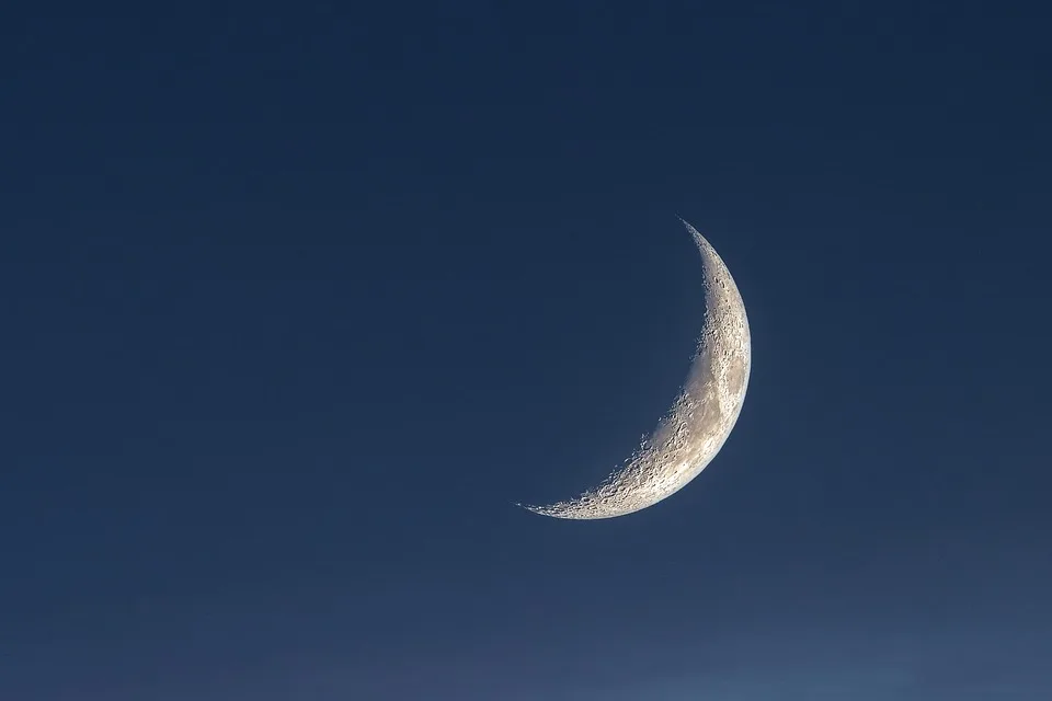 Super-Vollmond und partielle Finsternis: Der nächtliche Überraschungsblick!