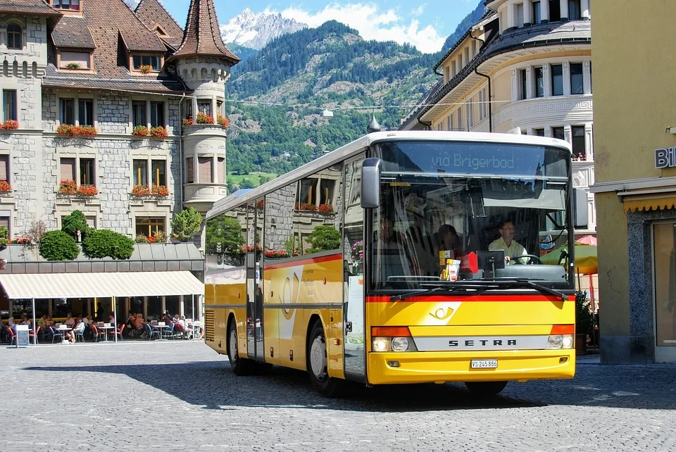 Technikpanne auf A38: Reisebus verunglückt – Ein Verletzter!