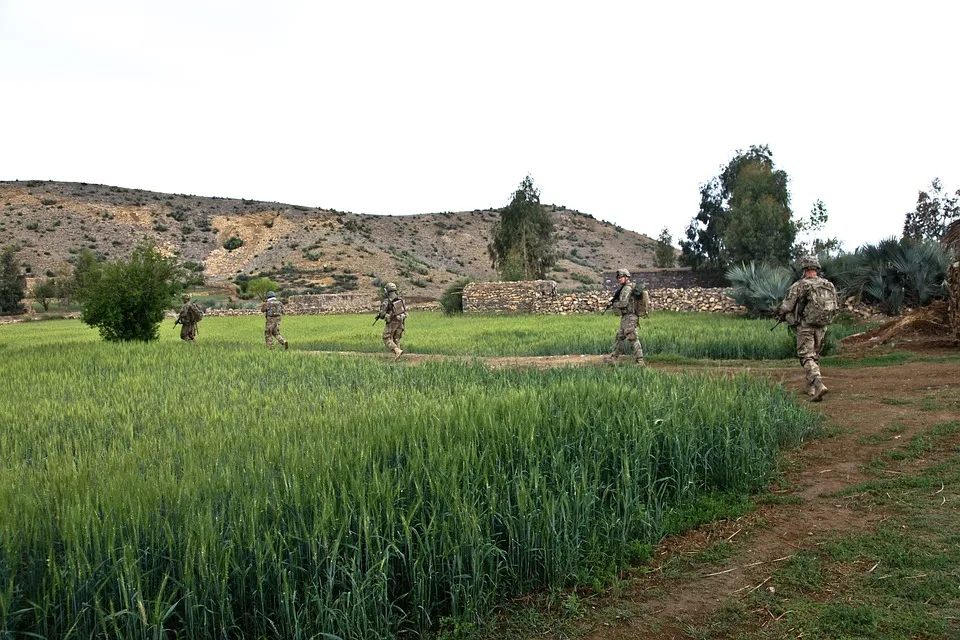 US-Armee kündigt nächtliche Manöver in der Region für Oktober an