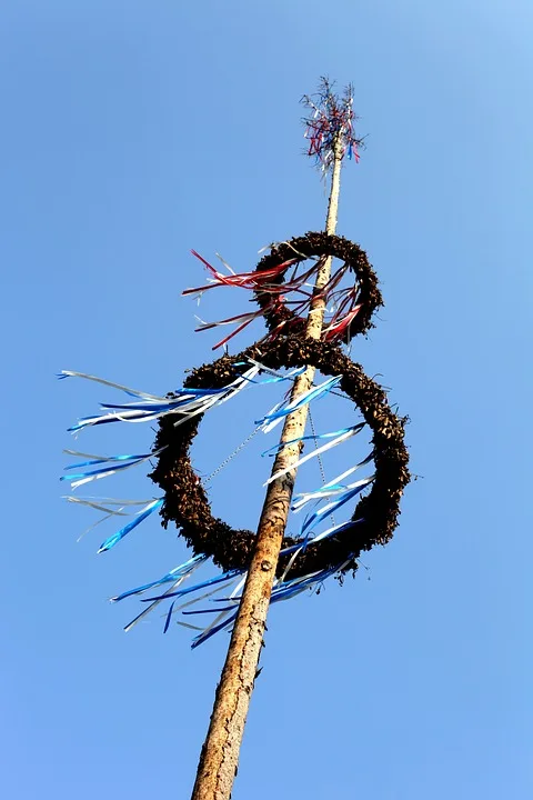 Ungeheuerlicher Maibaum-Diebstahl: Starnberger Burschen auf der Wiesn!