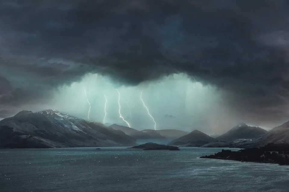 Unwetterchaos in Norddeutschland: Oldenburg kämpft mit den Folgen