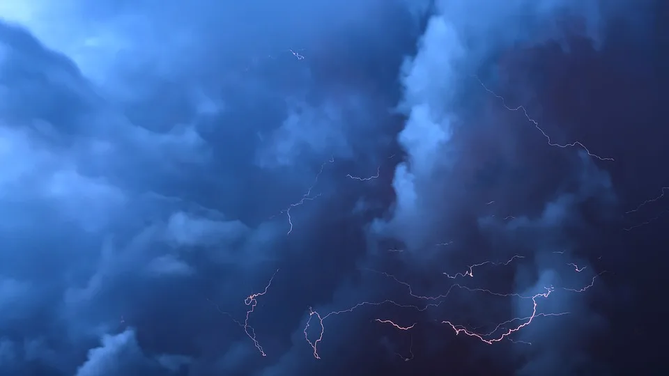 Unwetterwarnungen in Franken: Wo ist Vorsicht geboten?