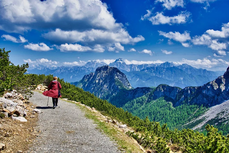 Vermisster Wanderer: Tragischer Fund in Tiroler Schlucht