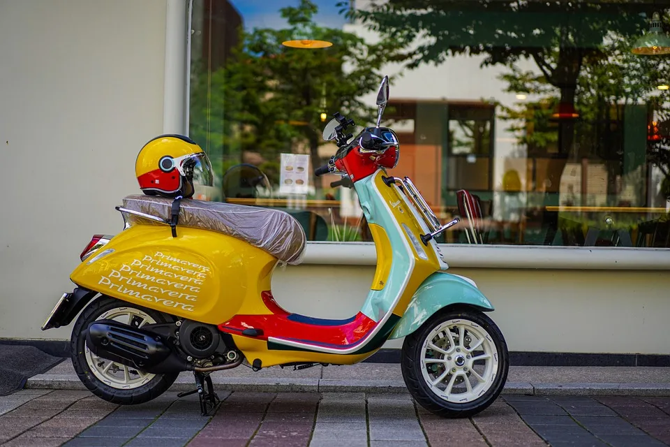 Verstöße auf zwei Rädern: E-Scooter-Diebstahl und Betrunkene Fahrer in Aurich/Wittmund