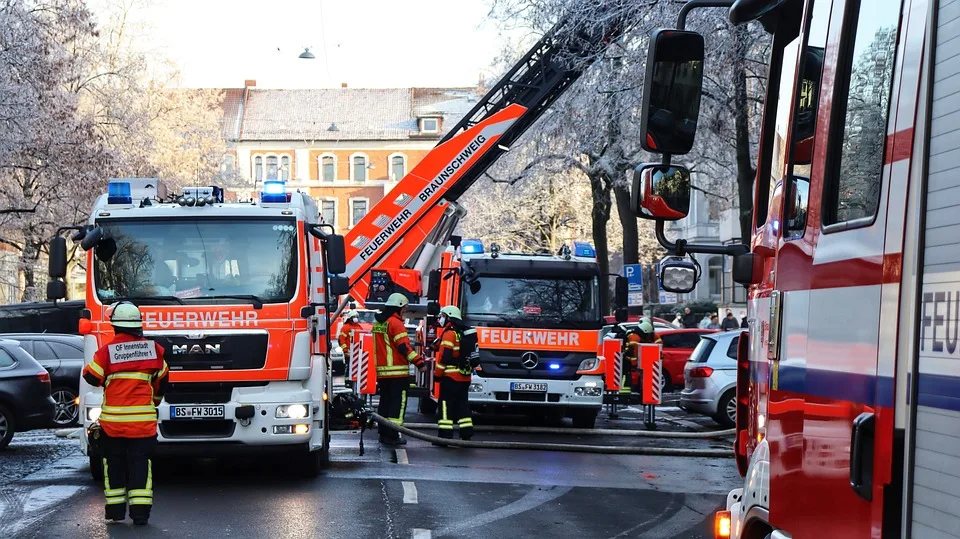 Volltrunken und aggressiv: 26-Jähriger greift Polizisten an!