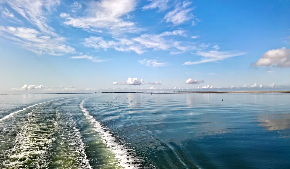 Wasserstoff-Fähre zwischen Brunsbüttel und Cuxhaven in Aussicht!