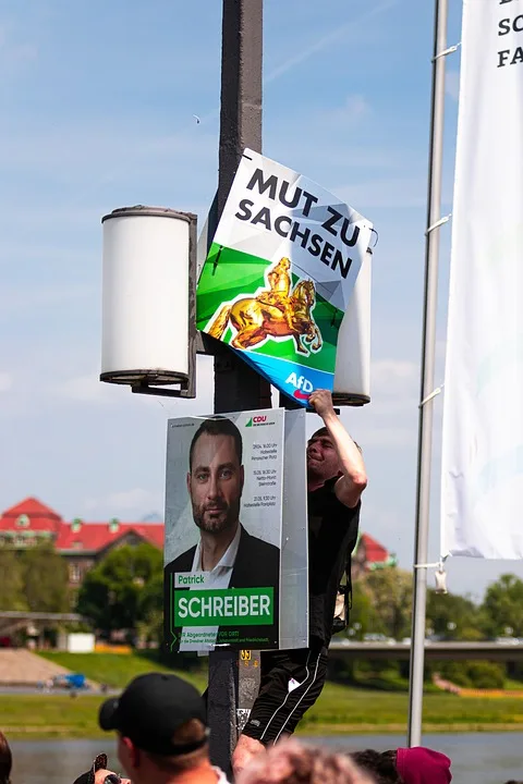 Weil: AfD-Werte in Niedersachsen bleiben trotz Trends auf dem Boden!