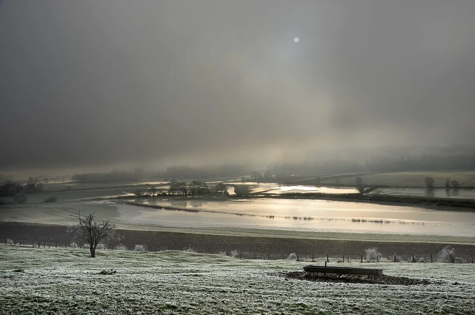 Wetterchaos in Bad Tölz: Hochwassergefahr und Neuschnee drohen!