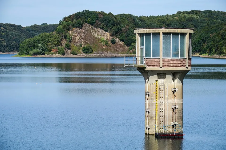 Zukunft der Wasserversorgung in Dortmund: Sicher, klimaresilient, leistungsfähig