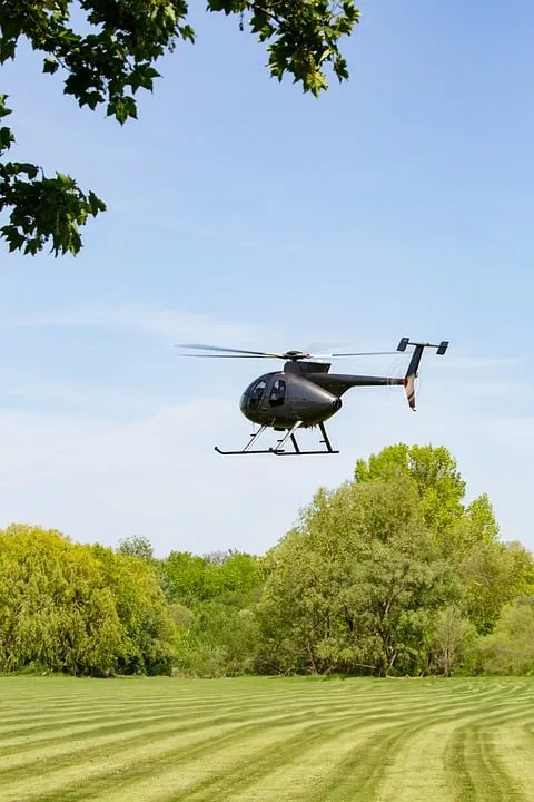 Zwickau erhält neuen Rettungshubschrauber:  Christoph 46  gestartet!