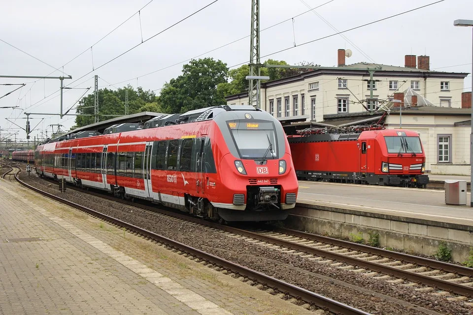 „Einblicke in die S-Bahn-Welt: Tausch-Event in Ohlsdorf“