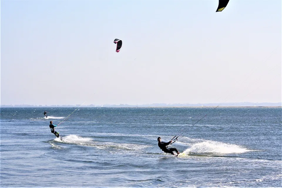 „Fehmarn 2035: Neues Konzept für nachhaltigen Tourismus in der Nebensaison“