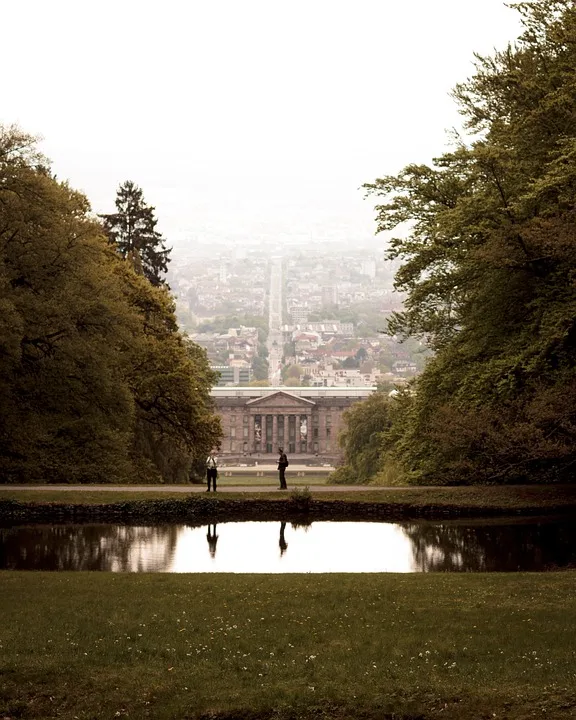 „Kassel im Zeichen europäischer Freundschaft: Sport und Kultur vereint“