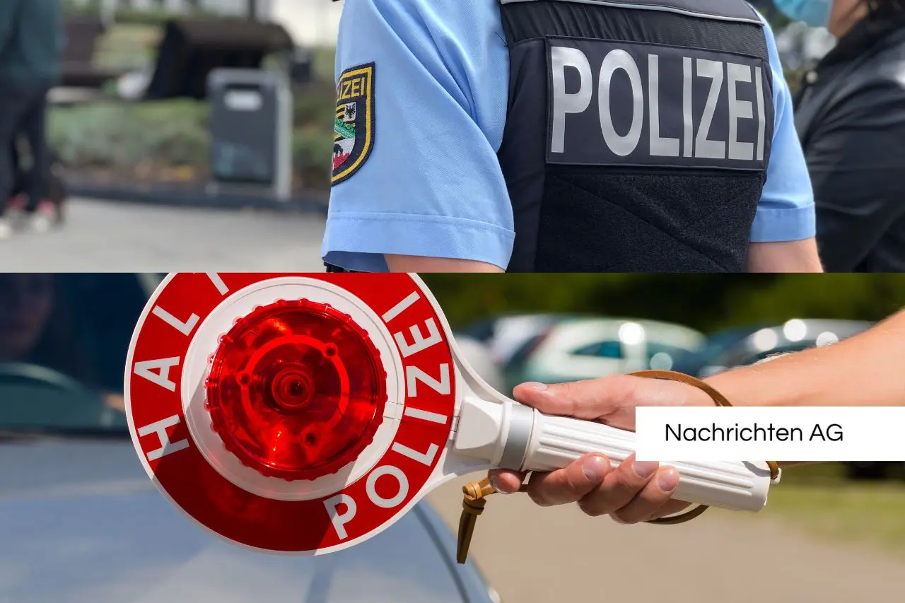Drogenschmuggler auf frischer Tat ertappt: Polizei schlägt zu!