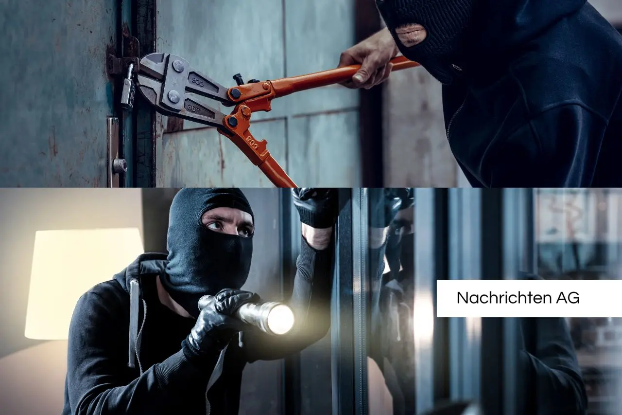 Chaos in der Region: Zahlreiche Unfälle und Einbrüche am Wochenende!