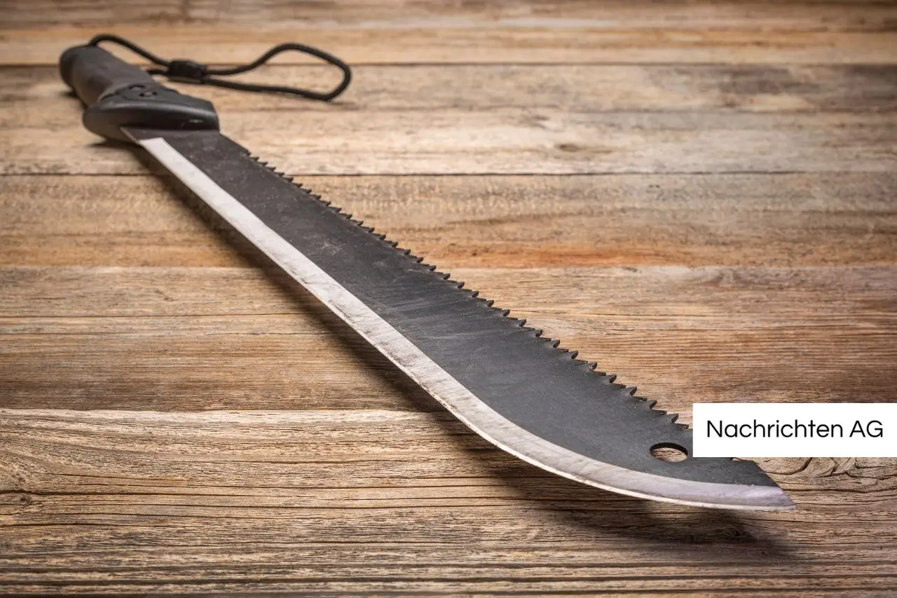 Blutige Auseinandersetzung in Gera: Mann mit Messer verletzt!